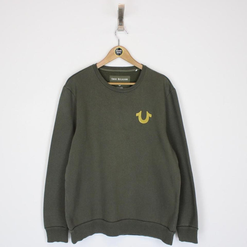 True Religion Sweatshirt Medium