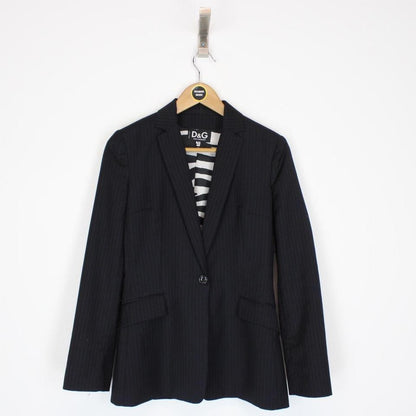 Dolce & Gabbana Wool Blazer Small