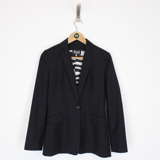 Dolce & Gabbana Wool Blazer Small