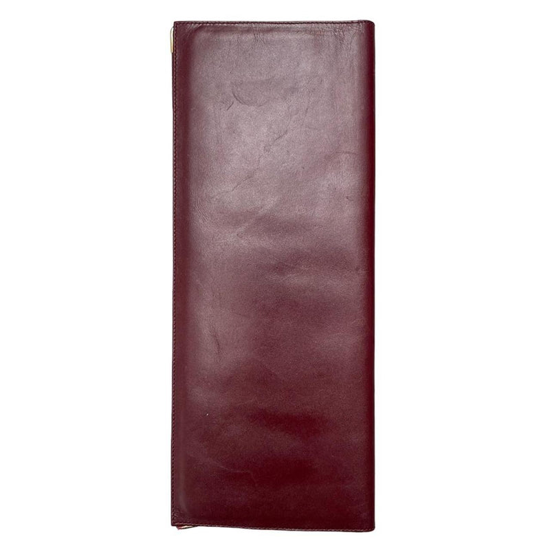 Vintage 80s Cartier Card Holder