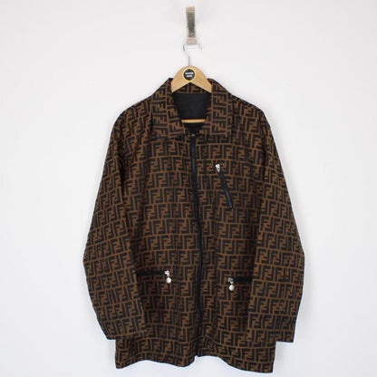 Vintage Fendi Reversible Jacket XL