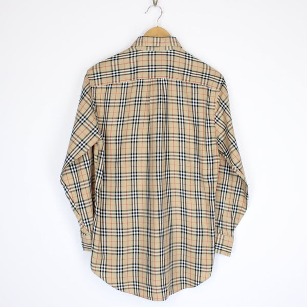 Vintage Burberry Shirt Small