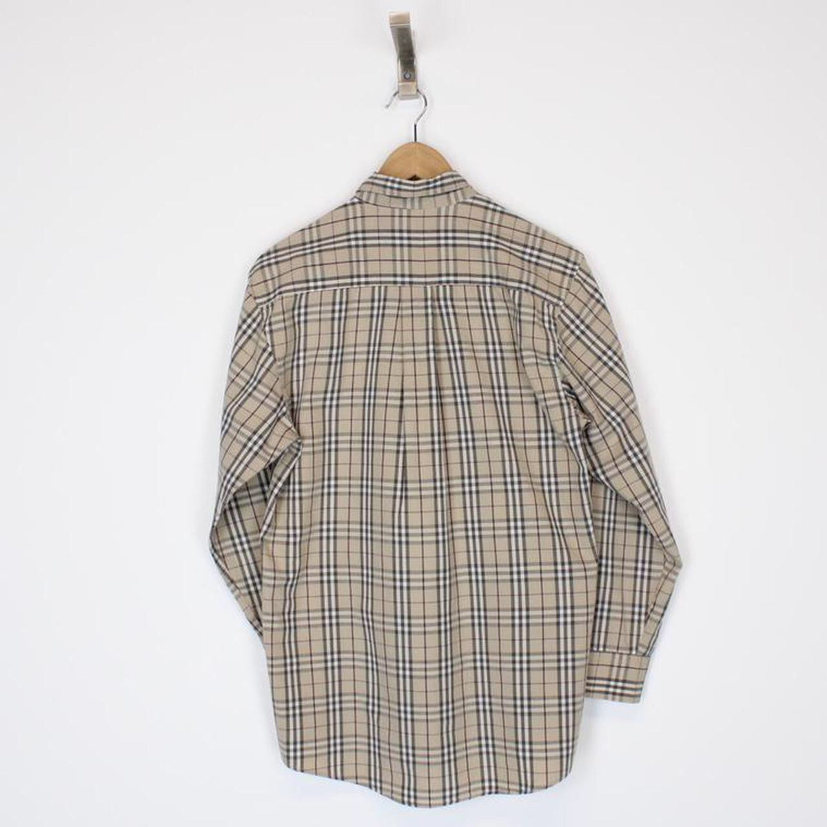 Vintage Burberry London Shirt Small Freshmans Archive