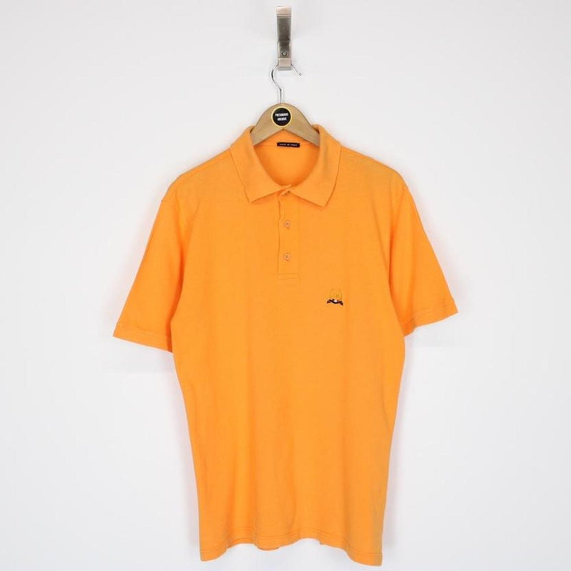 Vintage Christian Dior Polo Shirt Medium