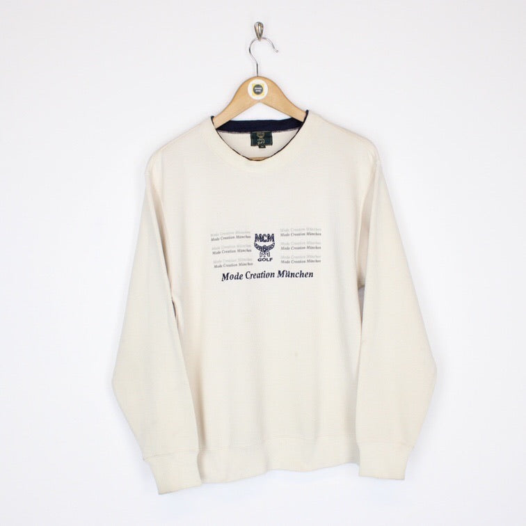 Vintage MCM Sweatshirt Small