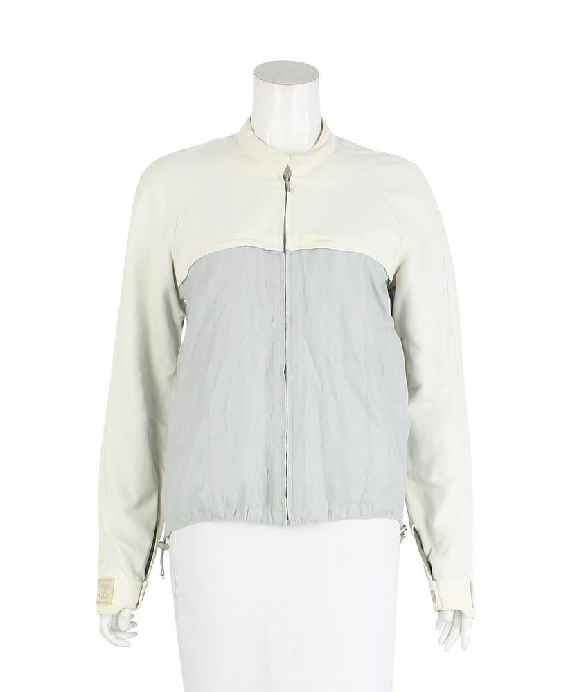 Vintage Chanel Identification Jacket Small