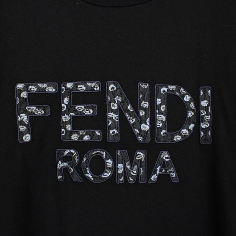 Fendi Roma T-Shirt Large