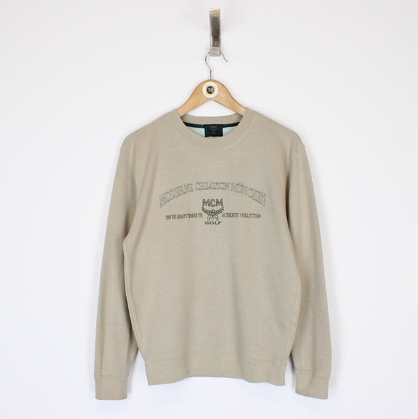 Vintage MCM Sweatshirt Medium