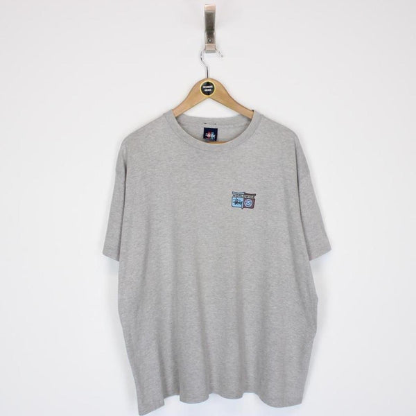 Vintage Stussy T-Shirt Large