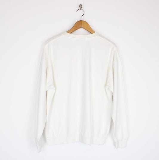 Vintage Versace Classic Sweatshirt Medium