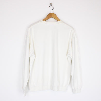 Vintage Versace Classic Sweatshirt Medium