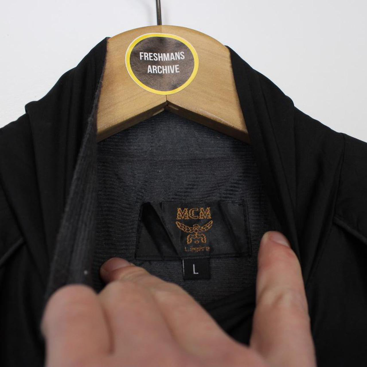 Vintage MCM Jacket Large