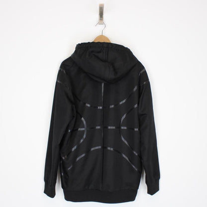 Givenchy Paris Basketball Print Hoodie Small