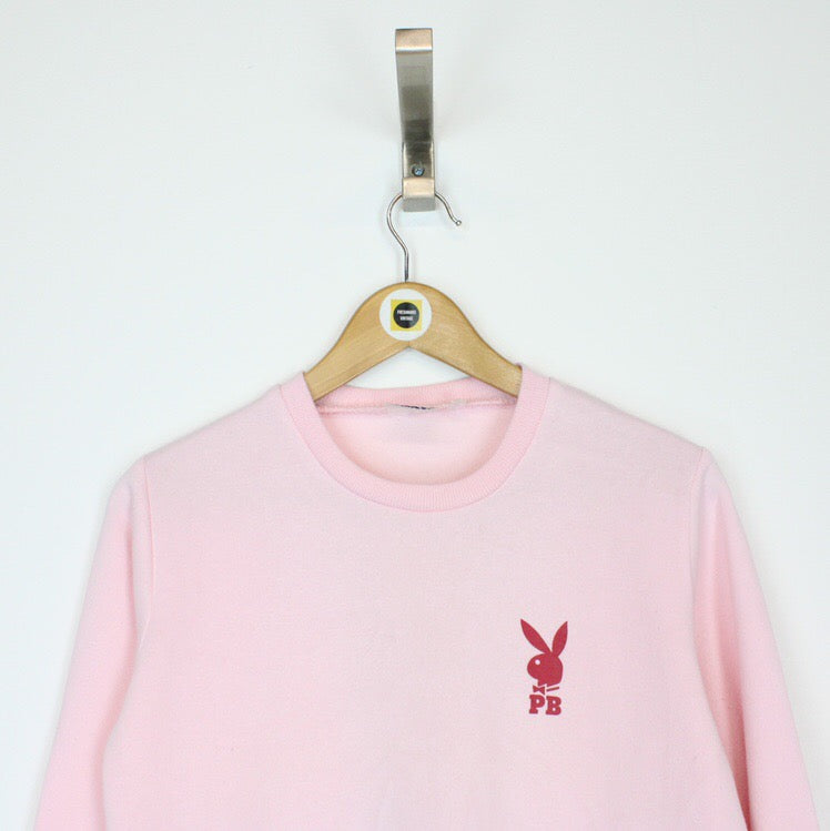 Vintage Playboy Sweatshirt Small