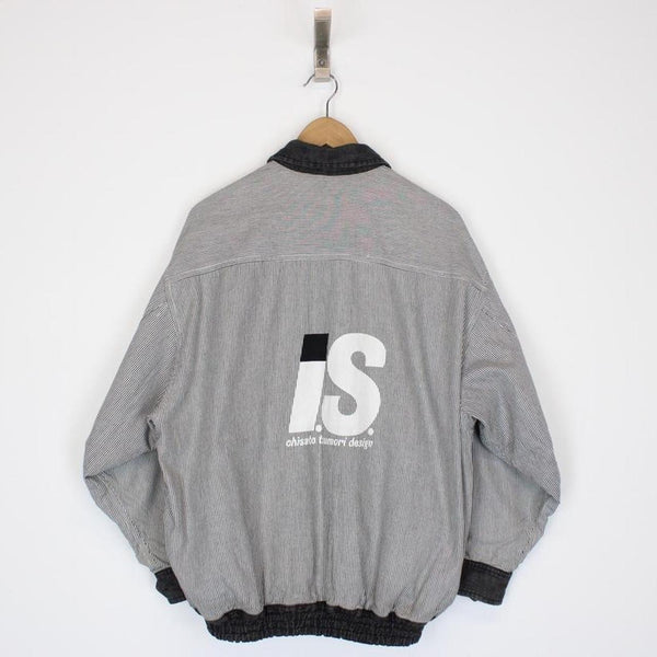 VIntage Issey Miyake Sport Reversible Jacket Large