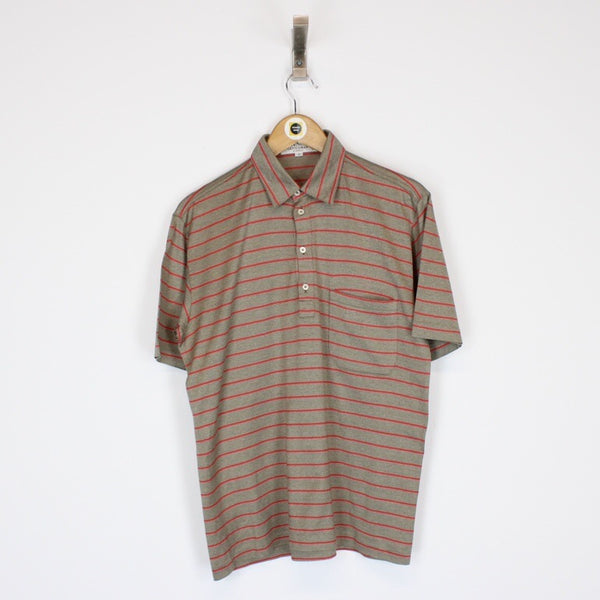 Vintage Givenchy Polo Shirt Small