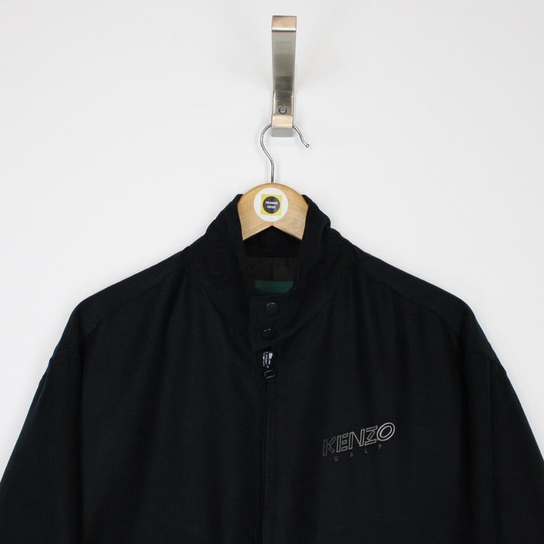 Vintage Kenzo Jacket Medium