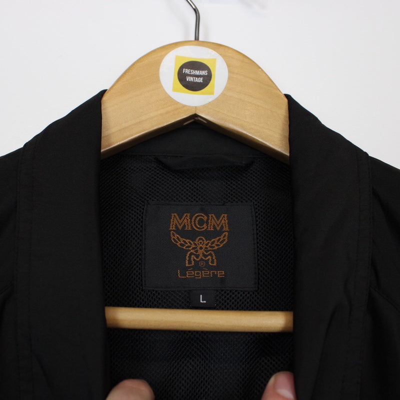 Vintage MCM Jacket Large