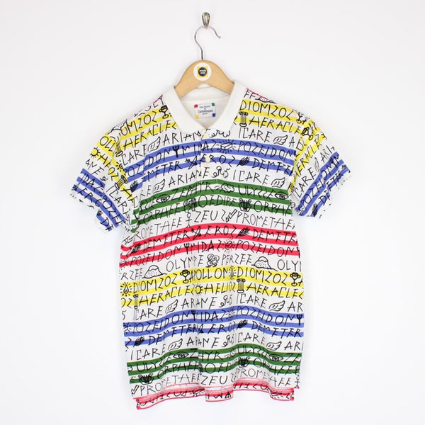 Vintage Castelbajac Polo Shirt XS