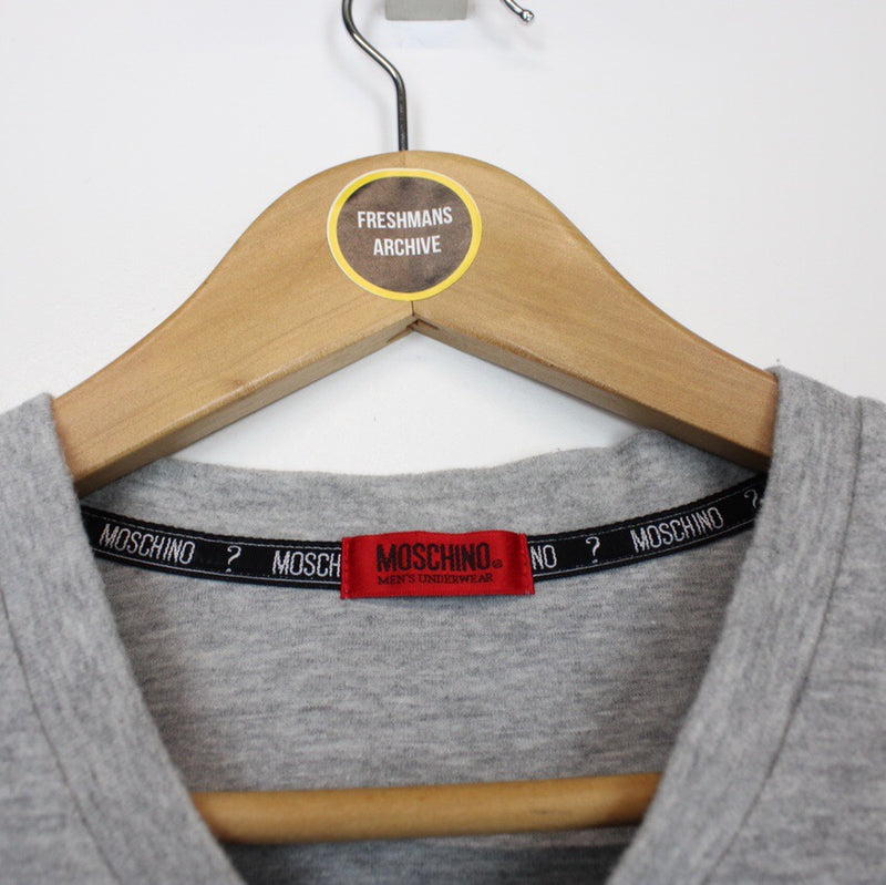 Vintage Moschino T-Shirt Large