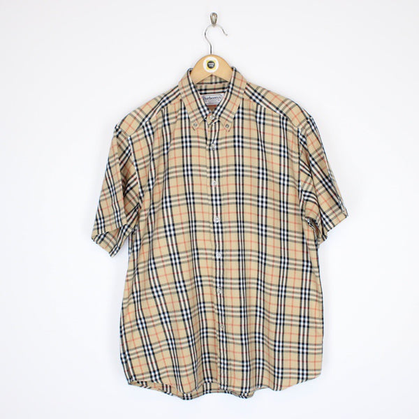 Vintage Burberry Shirt Small