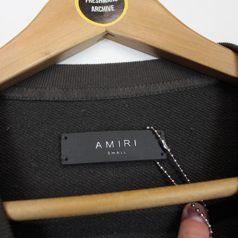 Amiri Core Logo Sweatshirt Small