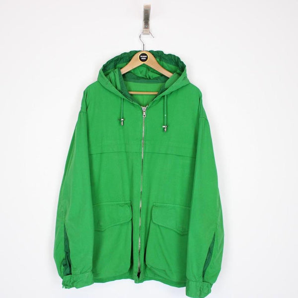 (Damaged) Vintage Valentino Jacket XL