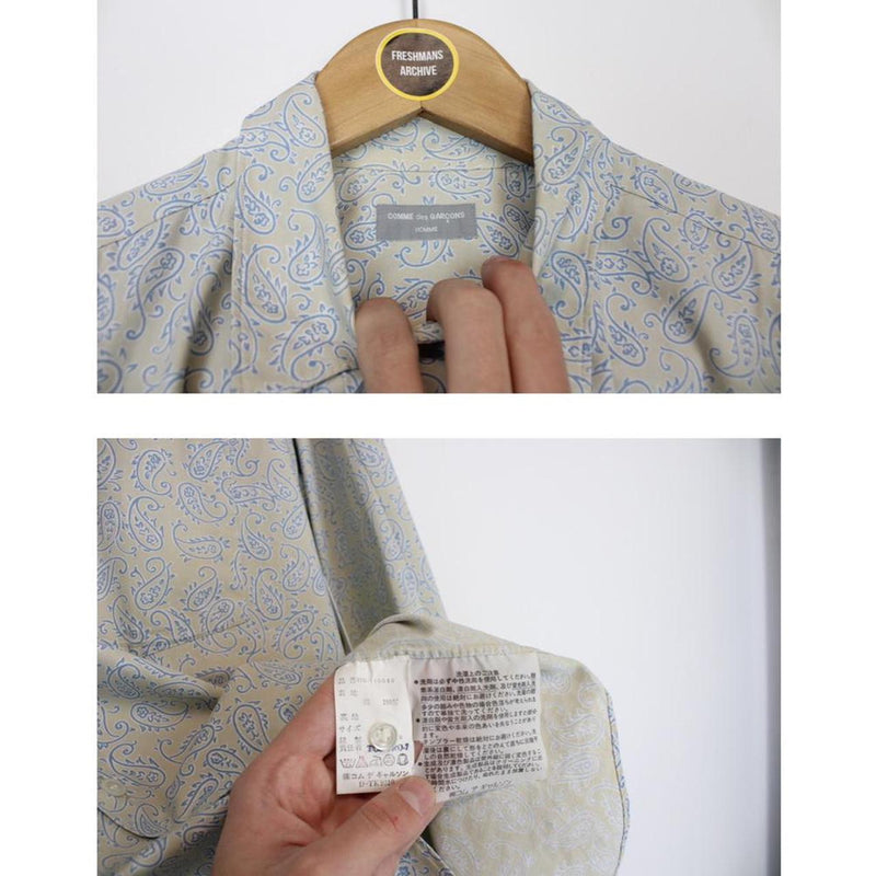 Vintage 1989 Comme des Garcons Shirt XL