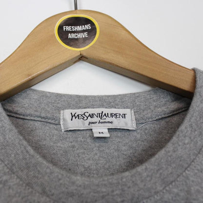 Vintage Yves Saint Laurent T-Shirt Medium