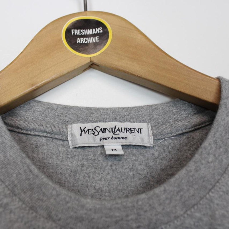Vintage Yves Saint Laurent T-Shirt Medium