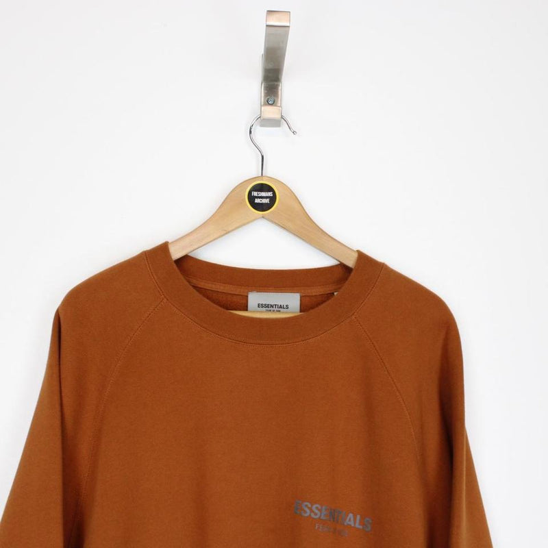 Fear of God Essentials Sweatshirt Large