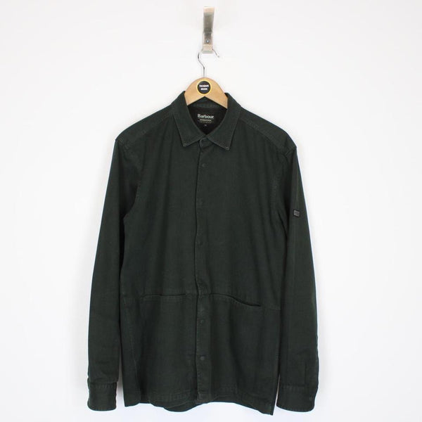 Barbour International Overshirt Medium