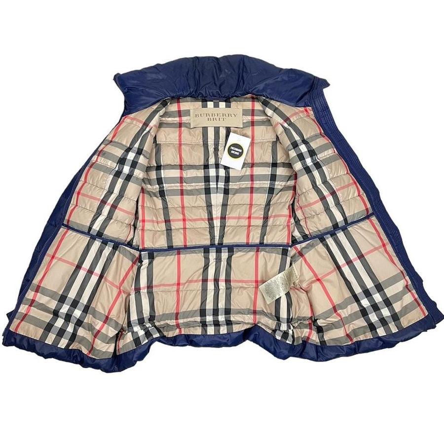 Burberry Brit Down Jacket XL – Freshmans Archive