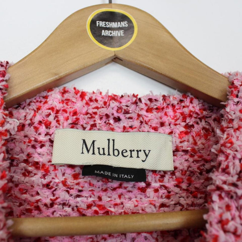 Mulberry Sweater Top Medium