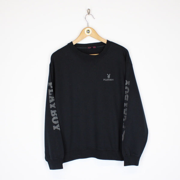 Vintage Playboy Sweatshirt Medium