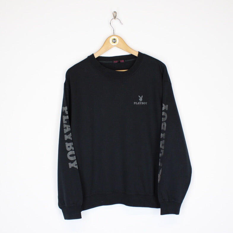 Vintage Playboy Sweatshirt Medium