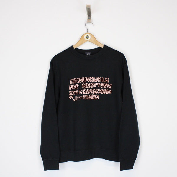 Vintage Keith Haring Sweatshirt Medium