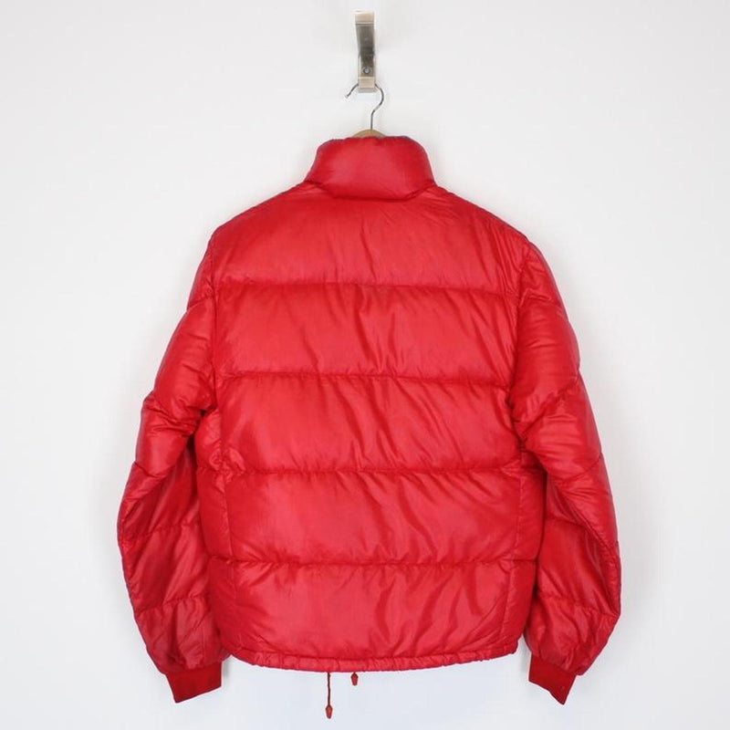 Vintage Moncler Grenoble Puffer Jacket Small