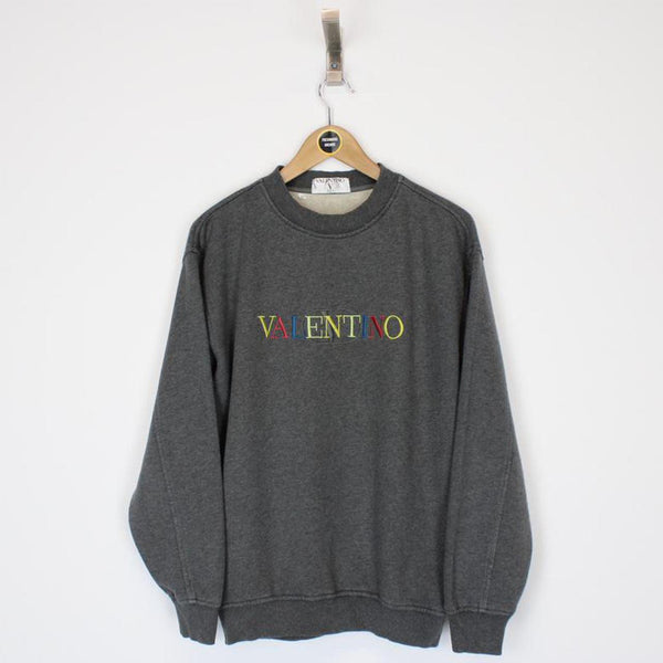 Vintage Valentino Sweatshirt Small