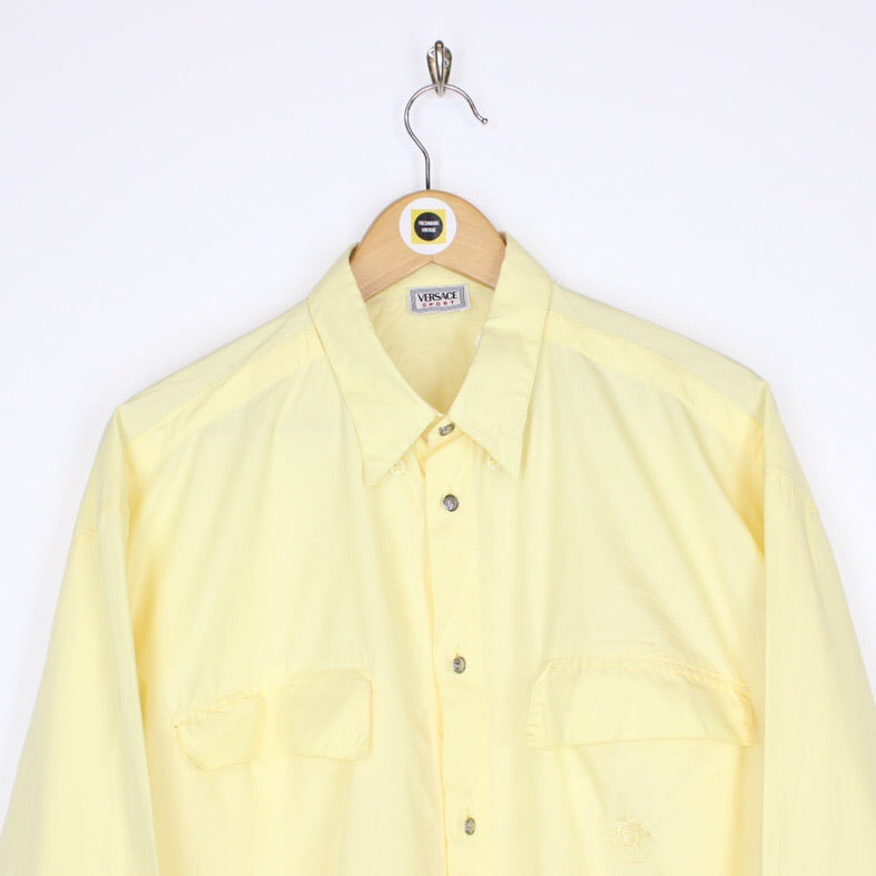 Vintage Versace Sport Shirt XL