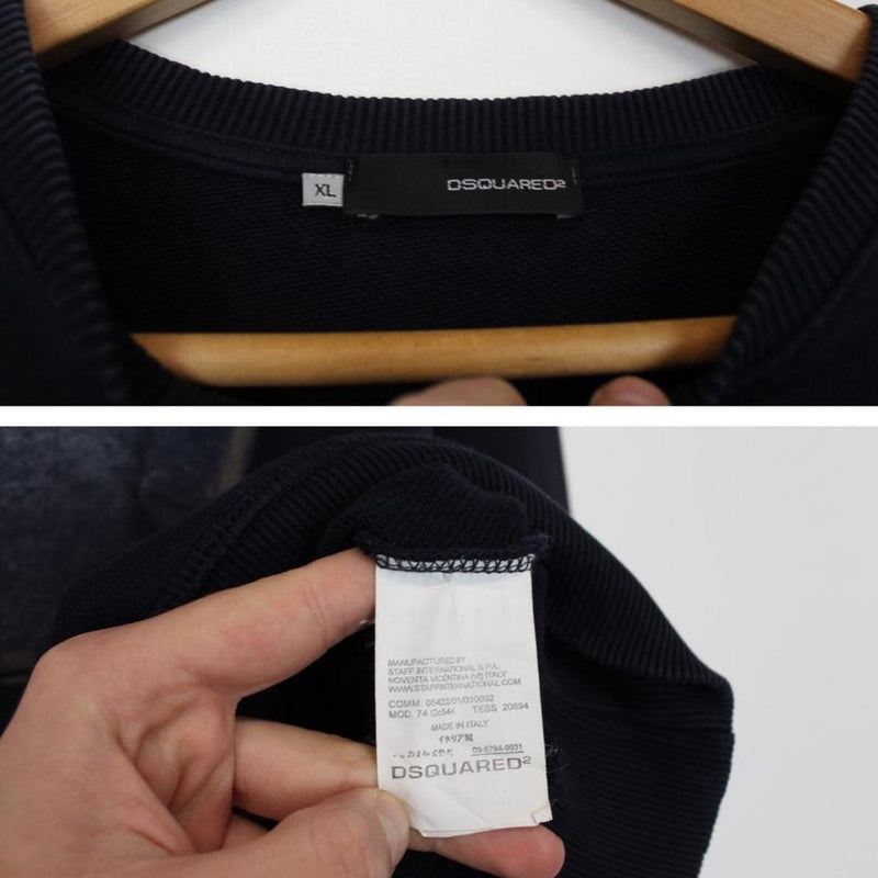 Dsquared2 Sweatshirt Medium