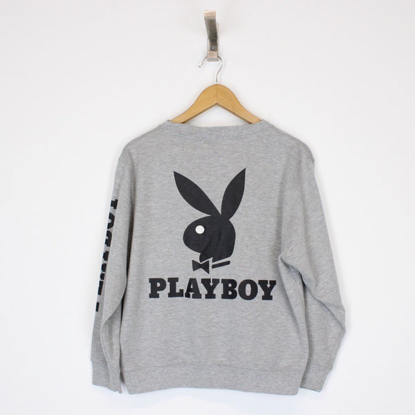 Vintage Playboy Sweatshirt Medium