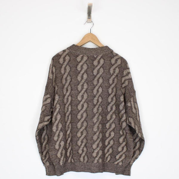 Vintage MCM Wool Jumper M/L