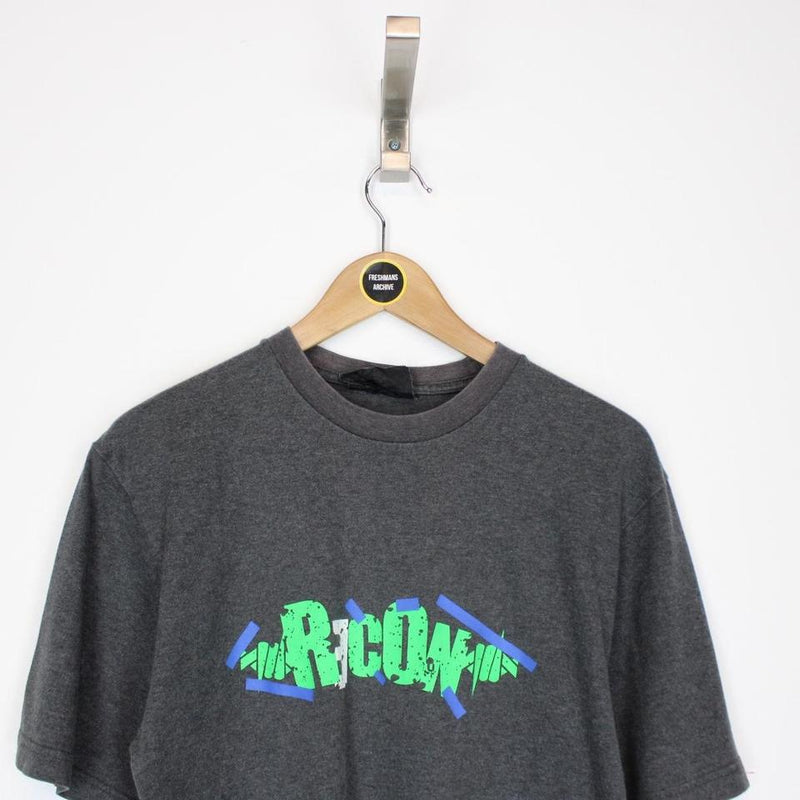 Vintage Undercover x Recon Futura 2000 T-Shirt Medium