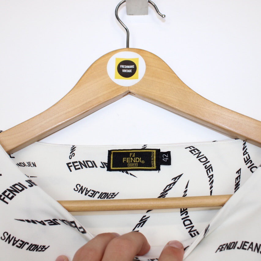 Vintage Fendi Top Small