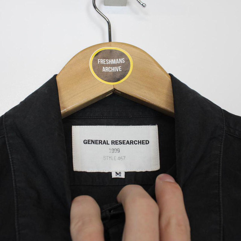 Vintage 1999 General Researched Shirt M/L