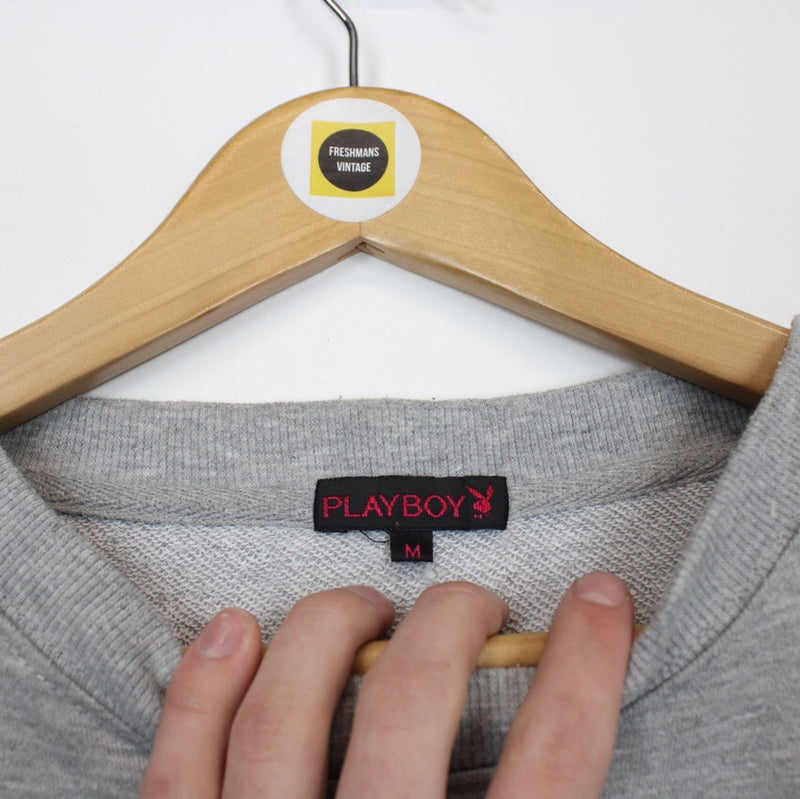 Vintage Playboy Sweatshirt Medium
