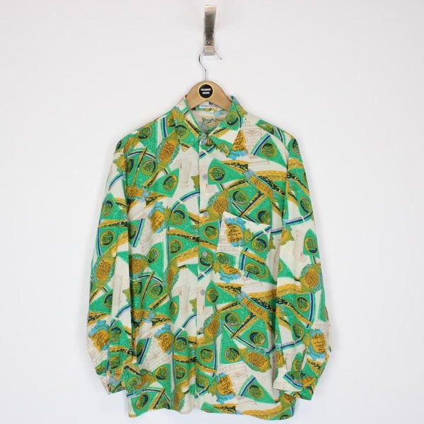 Vintage Pierre Balmain Shirt Medium