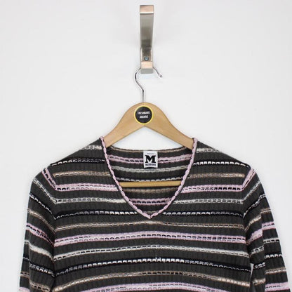 Vintage Missoni Wool Dress Medium