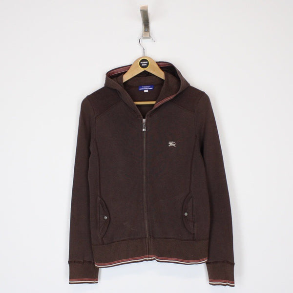 Vintage Burberry London Hoodie Small